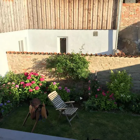 Ferienwohnung Am Kalkberg Bad Segeberg Exterior foto
