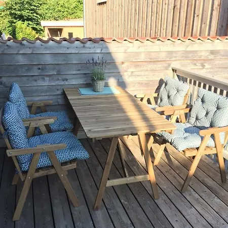 Ferienwohnung Am Kalkberg Bad Segeberg Exterior foto