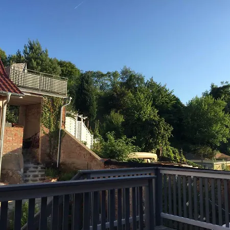 Ferienwohnung Am Kalkberg Bad Segeberg Exterior foto