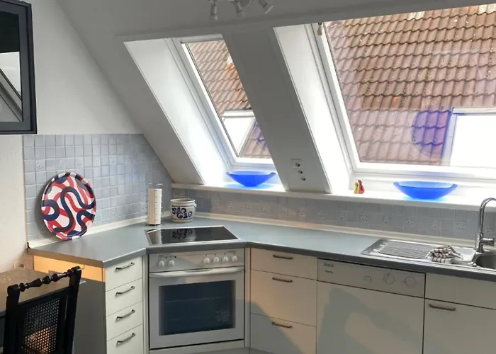 Ferienwohnung am Kalkberg