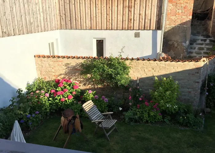 Ferienwohnung am Kalkberg